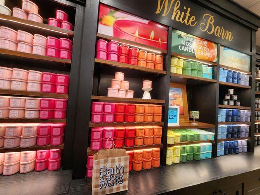 Bath & Body Works