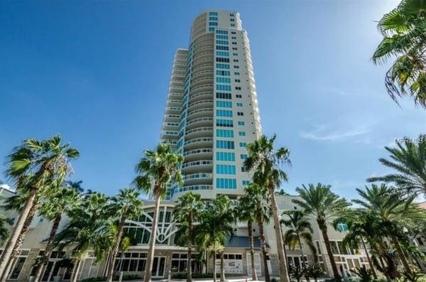 Ovation Condos For Sale - St Petersburg