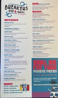 Breakers Bar and Grill