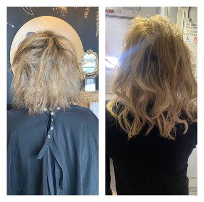 Prim Beauty Parlour
