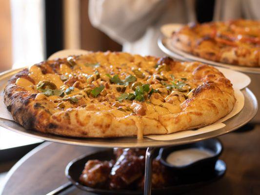 Alpine Pizza