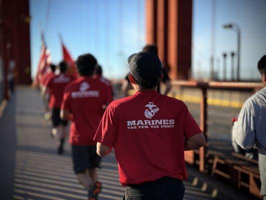 United States Marine Corps Recruiting