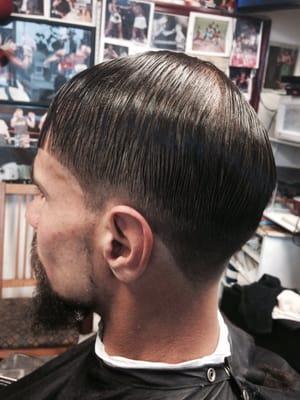 I can cut all kinds of hair !!