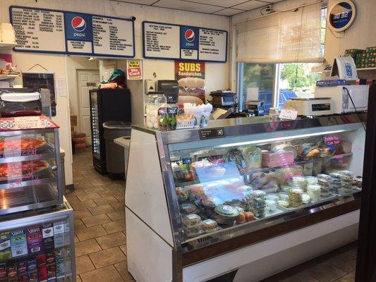 Southside Grocery/Sonis Oil