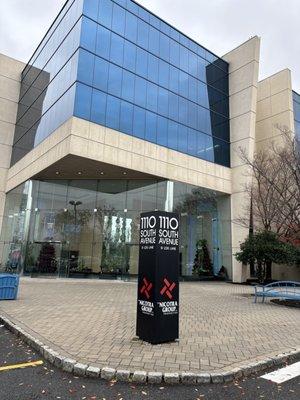 New office location- 1110 South Ave, Suite 100, Staten Island, NY 10314