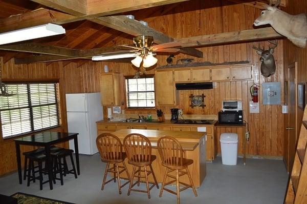 Big Woods Fish And Game Preserve