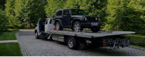 Towing services
