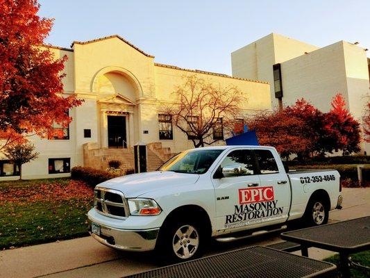 Epic Masonry Restoration