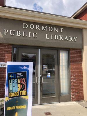 Dormont Public Library