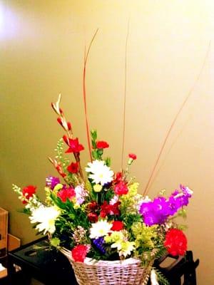 Geri's Flowers & Events