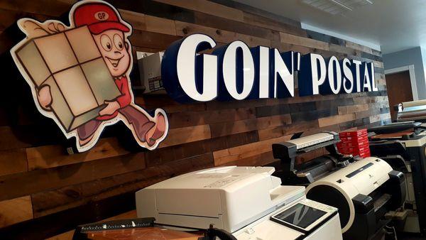 Goin' Postal