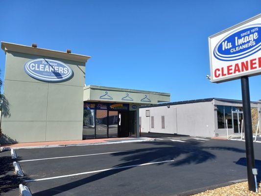 Nu Image Cleaners