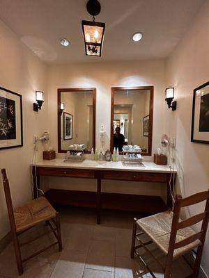 The Spa of Colonial Williamsburg