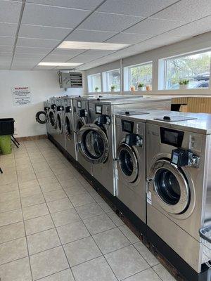 New dryers