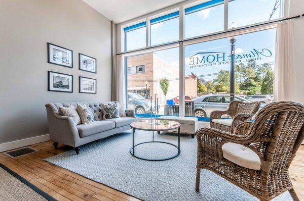 Almost Home Real Estate Services