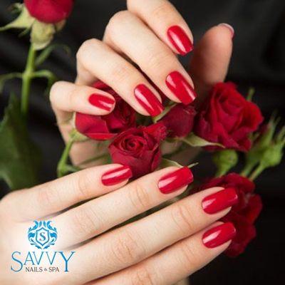 Savvy Nails & Spa