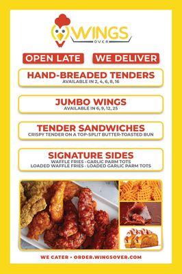 Wings Over New Bedford