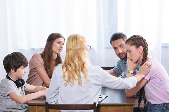 Mediation & Family Law Documents