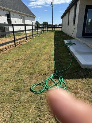 Bustillo Landscaping