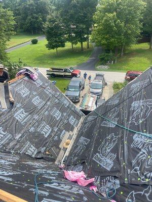 Estrada Construction