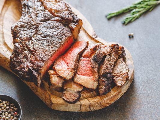 Wagyu Rooftop Steakhouse