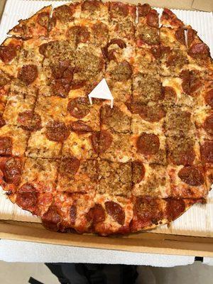 Cassano's The Pizza King