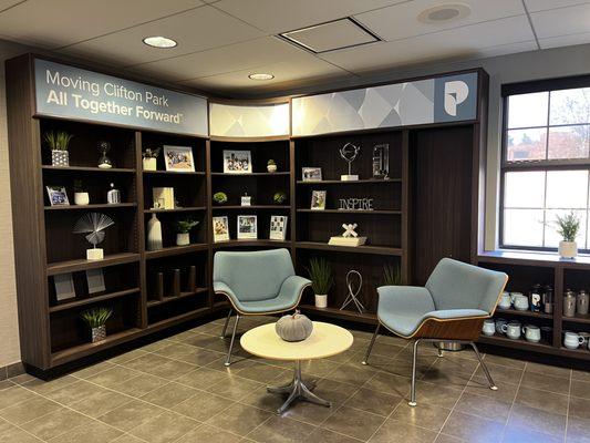 Pioneer - Clifton Park Branch