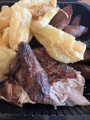 It was good. Just not very much cumin like other places.