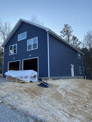 Building New Beginnings