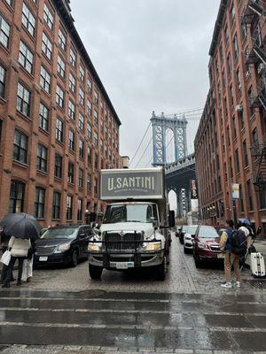 U.Santini Moving & Storage