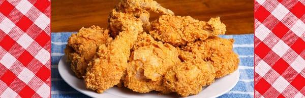 Southern Style Fried Chicken