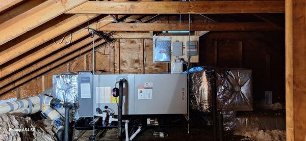 Setpoint Refrigeration