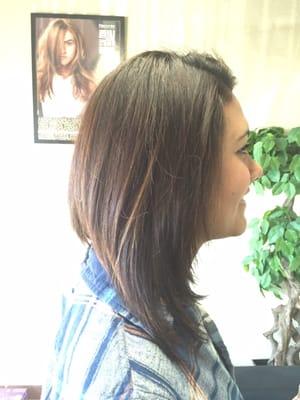 Juanny Escalante Mechas Y Mechas