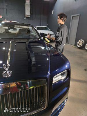 Golden Leaf Auto Details