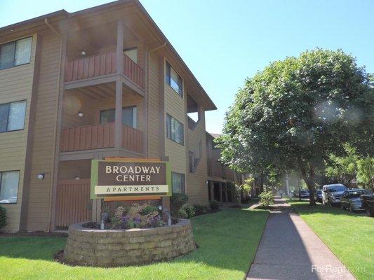 Broadway Center Apartments
