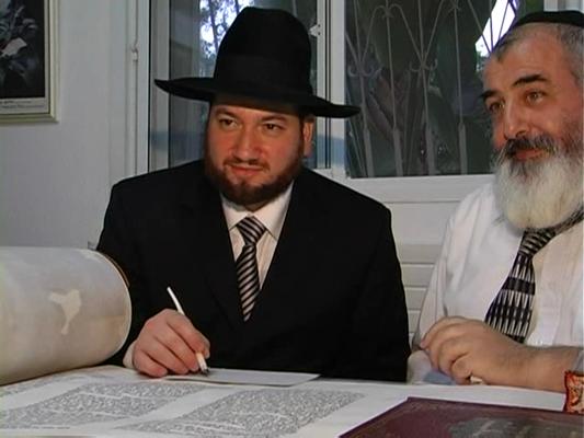 Rabbi Yitzchak Kimmel