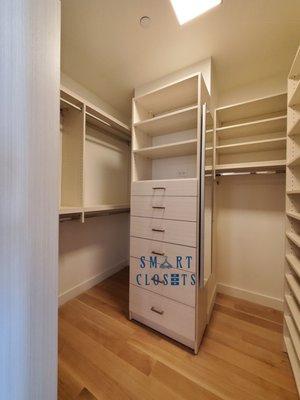 Custom Closet