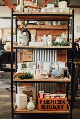 The Barn Salon And Spa