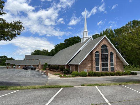 Green Meadows Baptist Church