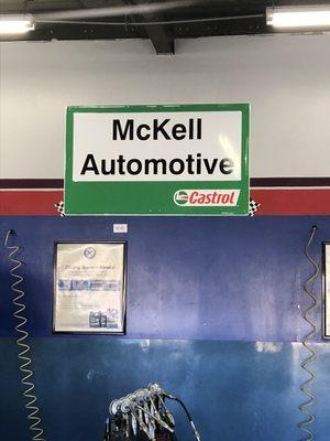 Mckell Automotive