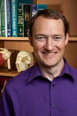 Jonathan B. Smith, DC - Balance Chiropractic