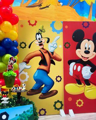 Dori's Paradise Party Company