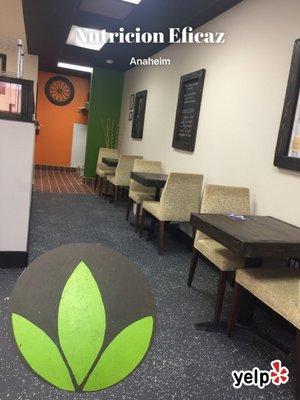 Visit us for a healthy Breakfast Visítanos para un desalluno saludable