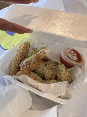 Olive Oil's Pizzeria