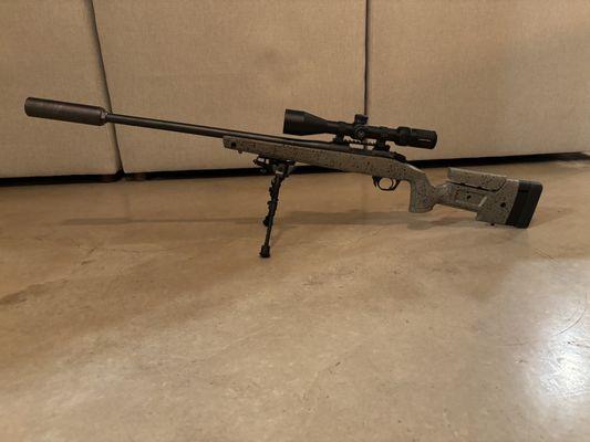 Armed in America Firearms