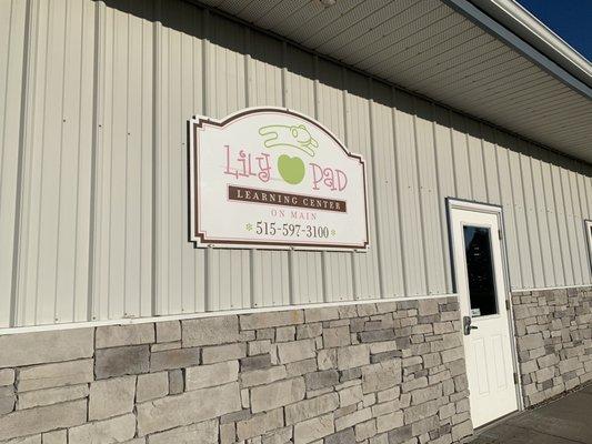 Lily Pad Learning Center