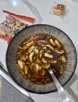 18. Hot & Sour Soup