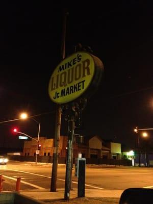 Mike's Liquor Jr Mkt
