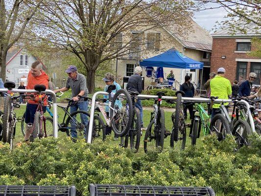 Bike Swap Annual Event-May 2024