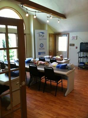 CPR & Safety Classes of Rhode Island